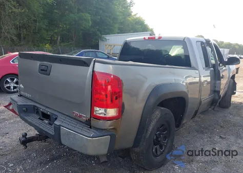 2012 GMC Sierra 1500 Sl from USA, damaged, VIN 1GTR2UEA0CZ180638